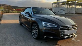 Leasing Convertible Audi A5 2018