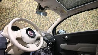 Finansowanie Hatchback Fiat 500 2011