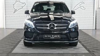 Lízing SUV MERCEDES GLE 350 2016