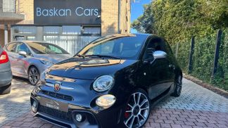 Finansowanie Sedan Abarth 595 Turismo 2020