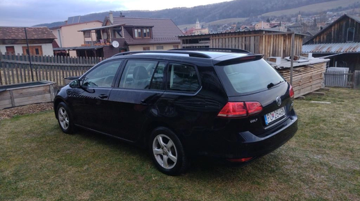 Volkswagen GOLF VARIANT 2015