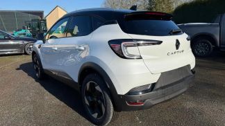 Leasing SUV Renault Captur 2025