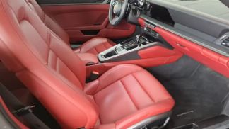 Leasing Convertible Porsche 911 2020