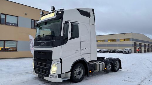 Volvo FH500 6x2 + RETARDER + MEGA 2018