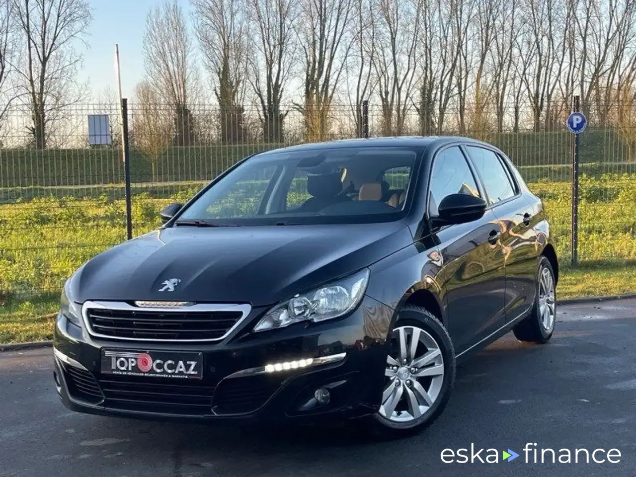 Finansowanie Van Peugeot 308 2016