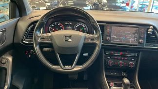 Leasing Convertible Seat Ateca 2017