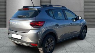 Lízing SUV Dacia Sandero 2025