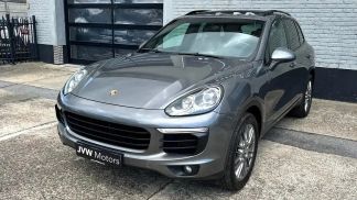 Lízing SUV Porsche Cayenne 2016