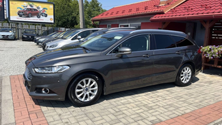 Leasing Wagon Ford MONDEO COMBI 2015