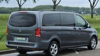 Leasing Van Mercedes-Benz VITO 119 CDI 2020