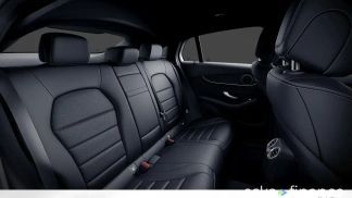Leasing Coupé MERCEDES GLC 250 2018
