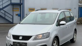 Finansowanie Hatchback Seat Alhambra 2011