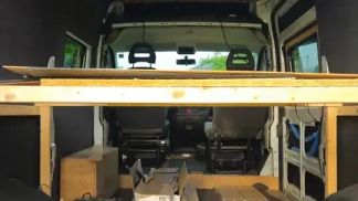 Lízing Hatchback Peugeot Boxer 2013