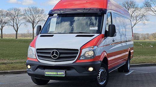 Mercedes-Benz SPRINTER 516 2017