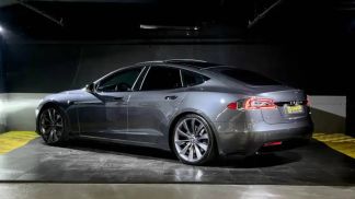 Finansowanie Sedan Tesla Model S 2017