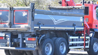 Lízing Nákladné vozidlo s otvorenou karosériou Iveco Trakker 2013