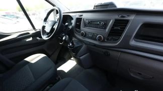 Lízing Hatchback Ford Transit Custom 2023