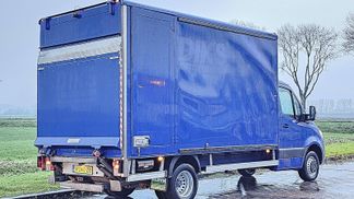 Lízing Van Mercedes-Benz SPRINTER 516 2019