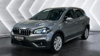 Finansowanie SUV Suzuki (SX4) S-Cross 2021