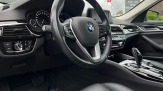 Leasing Wagon BMW 520 2019