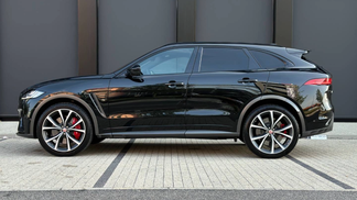 Lízing SUV Jaguar F-Pace 2019