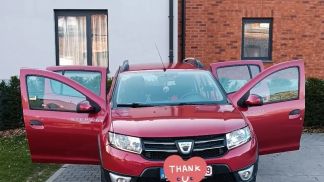 Leasing Hayon Dacia Sandero 2015
