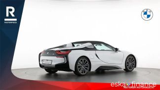 Leasing Convertible BMW i8 2018