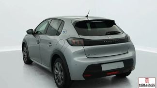 Leasing Sedan Peugeot 208 2023