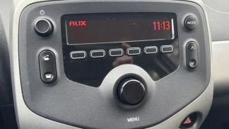 Leasing Hayon Citroën C1 2015