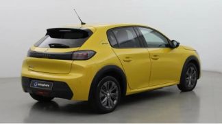 Lízing Sedan Peugeot 208 2022