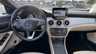 Leasing Wagon MERCEDES CLA 220 2016