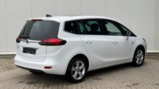 Financování Hatchback Opel Zafira Tourer 2016