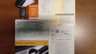 Financování Konvertibilní Opel Cascada 2014