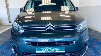 Finansowanie Hatchback Citroën Berlingo 2021