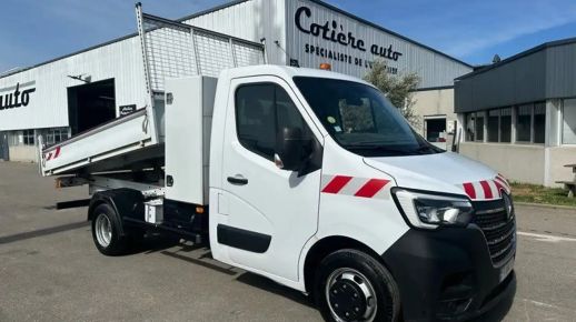 Renault Master 2020