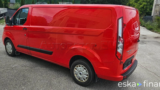 Finansowanie Wóz Ford Transit Custom 2019