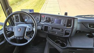 Financování Tahač Scania R460 2022
