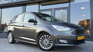 Financování Hatchback Ford C-Max 2015