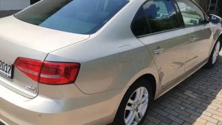 Lízing Sedan Volkswagen Jetta 2015