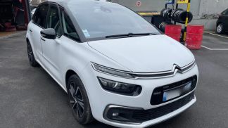 Lízing Hatchback Citroën C4 Picasso 2017