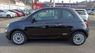 Leasing Convertible Fiat 500 2021