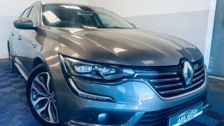 Leasing Wagon Renault Talisman 2017