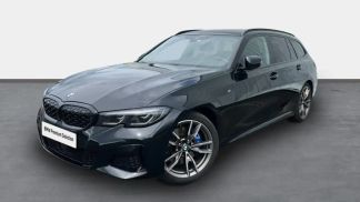 Leasing Wagon BMW 340 2022