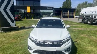Leasing Hatchback Dacia Sandero 2025