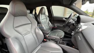 Leasing Wagon Audi S1 2014
