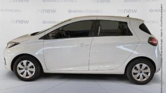 Leasing Sedan Renault ZOE 2020