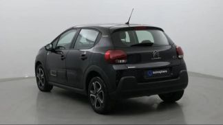 Leasing Sedan Citroën C3 2023