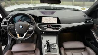 Lízing Kombi BMW 318 2021