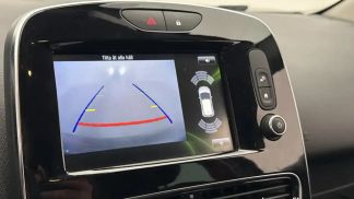 Leasing Sedan Renault Clio 2018
