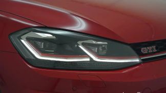 Leasing Hatchback Volkswagen GOLF GTI 2019